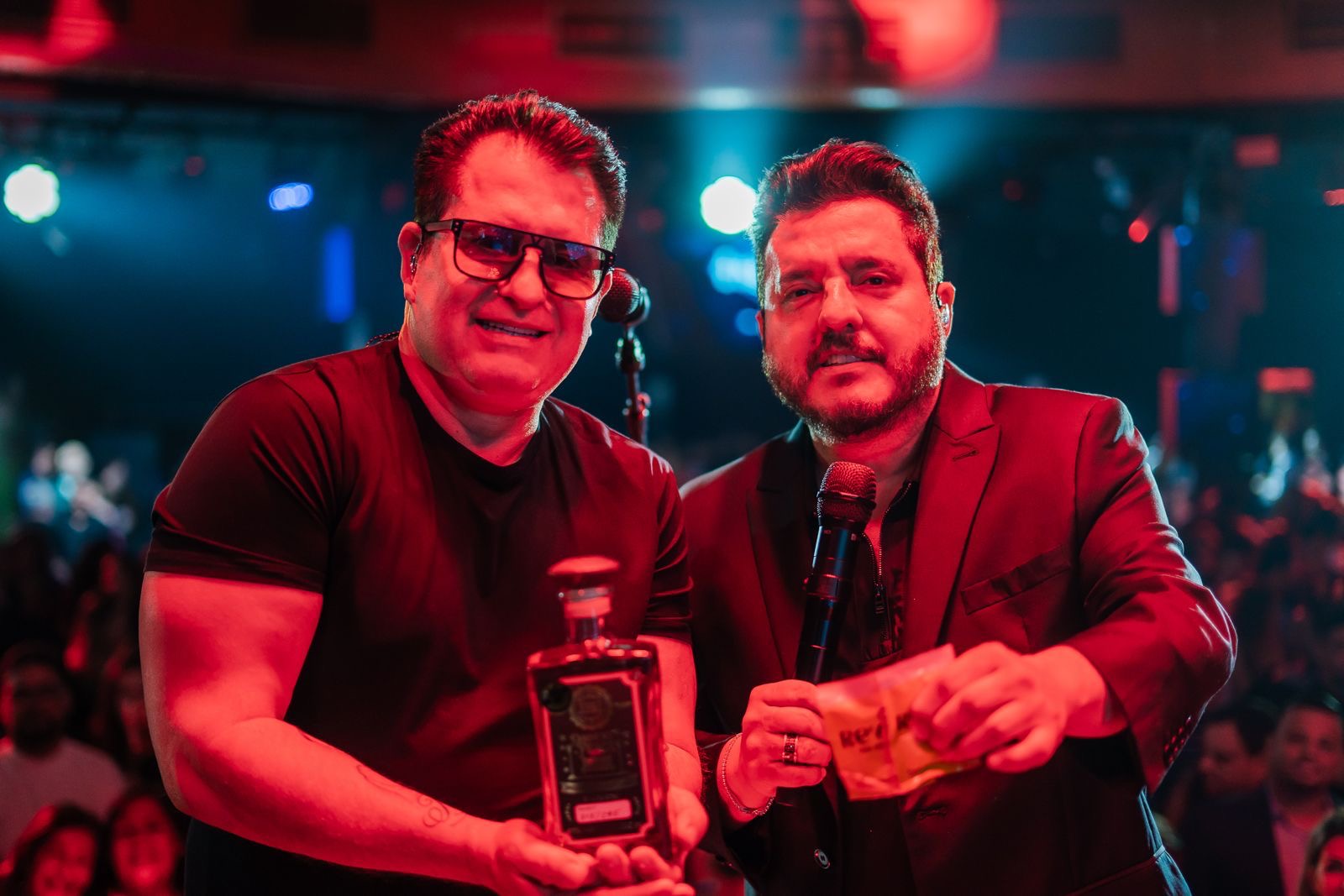 Capa: Bruno & Marrone desembarcam em Salvador com a label ‘Inevitável