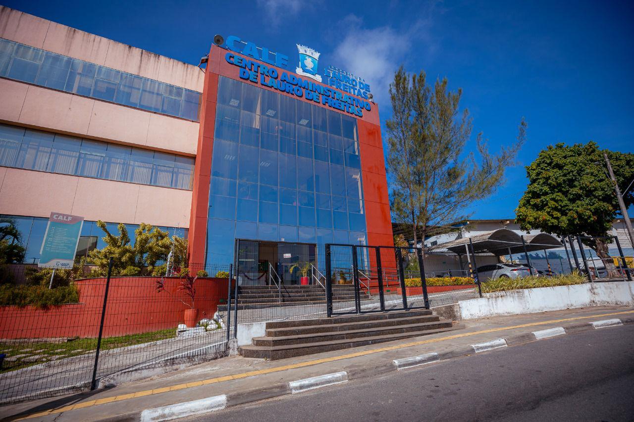 Capa: LAURO: Prefeitura divulga resultado preliminar do edital SIVÚ Resistência