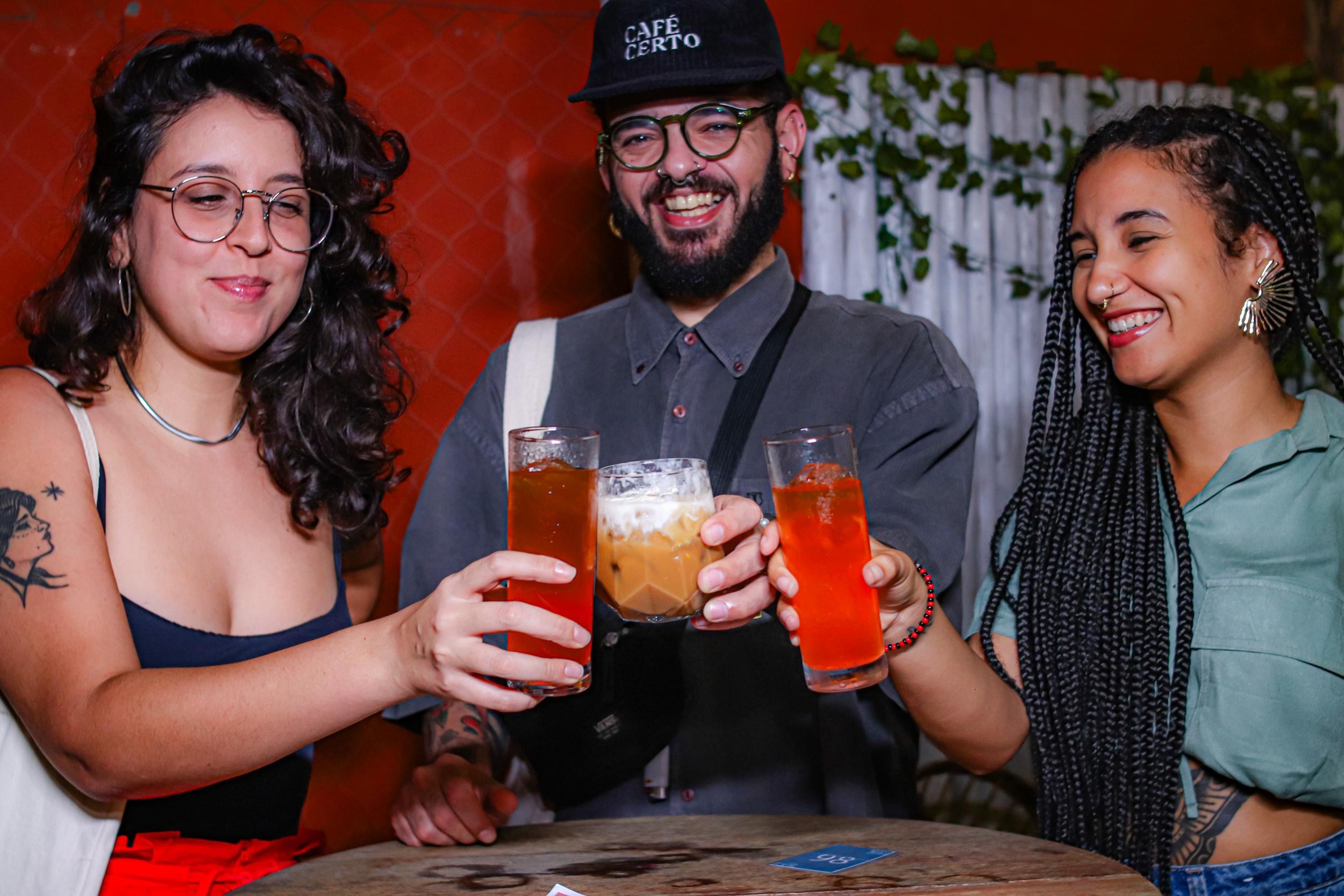 Capa: Balada com café: Salvador recebe primeira coffee party baiana em maio