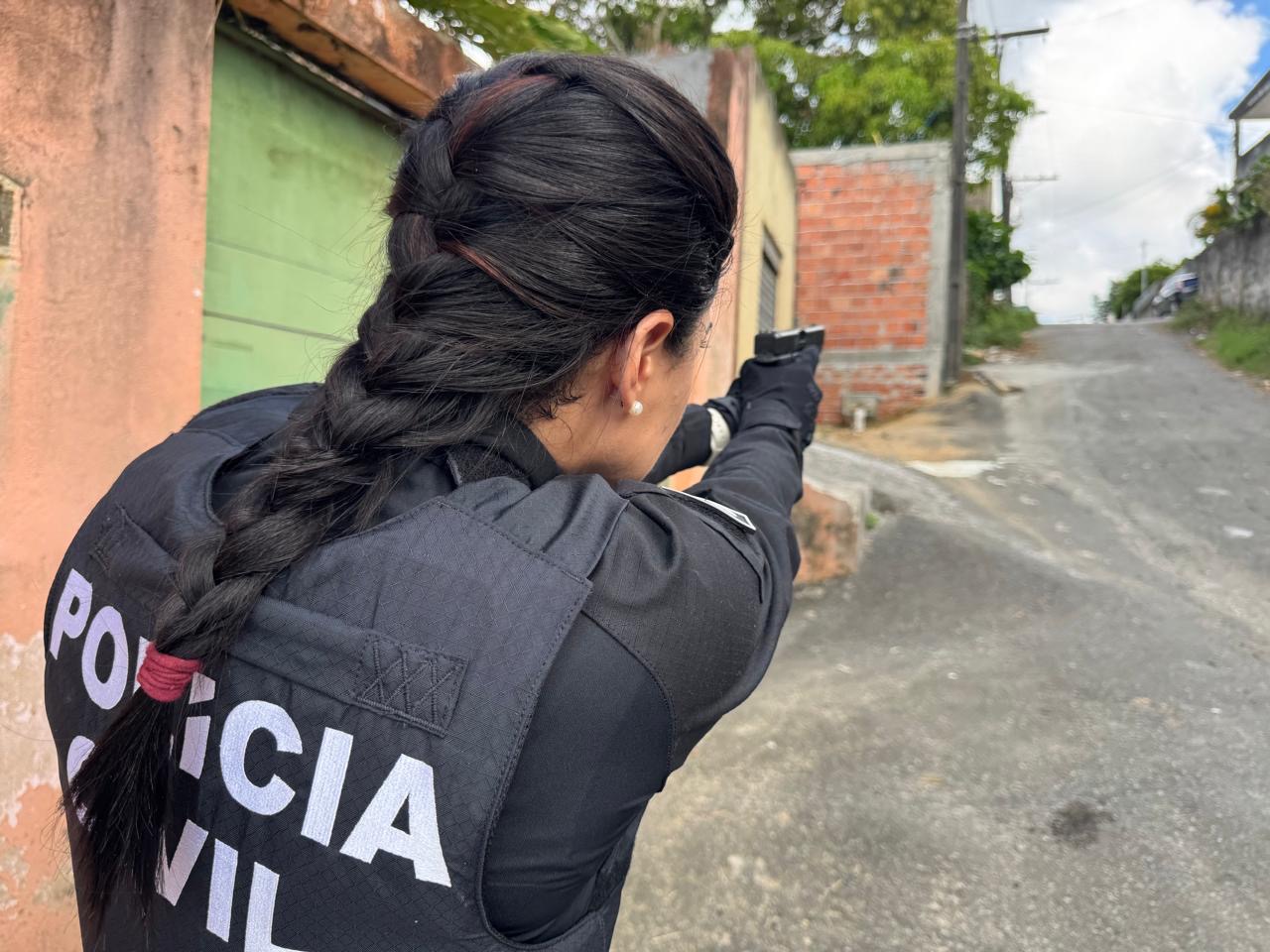 Capa: VAI QUEIMAR NO INFERNO!  Pastor é preso pela Polícia Civil por crime de estupro de vulnerável
