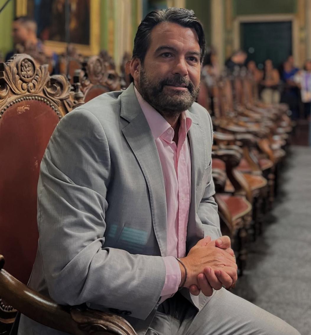 Capa: Em homenagem ao líder espírita, Paulo Magalhães propõe que Cras de Brotas receba o nome de Divaldo Franco