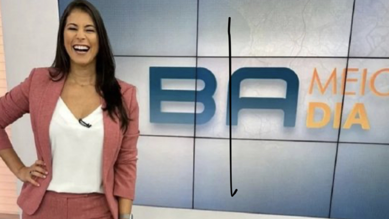 Capa: Jessica Senra chora ao retornar ao Bahia Meio-Dia e surpreende telespectadores; veja vídeo