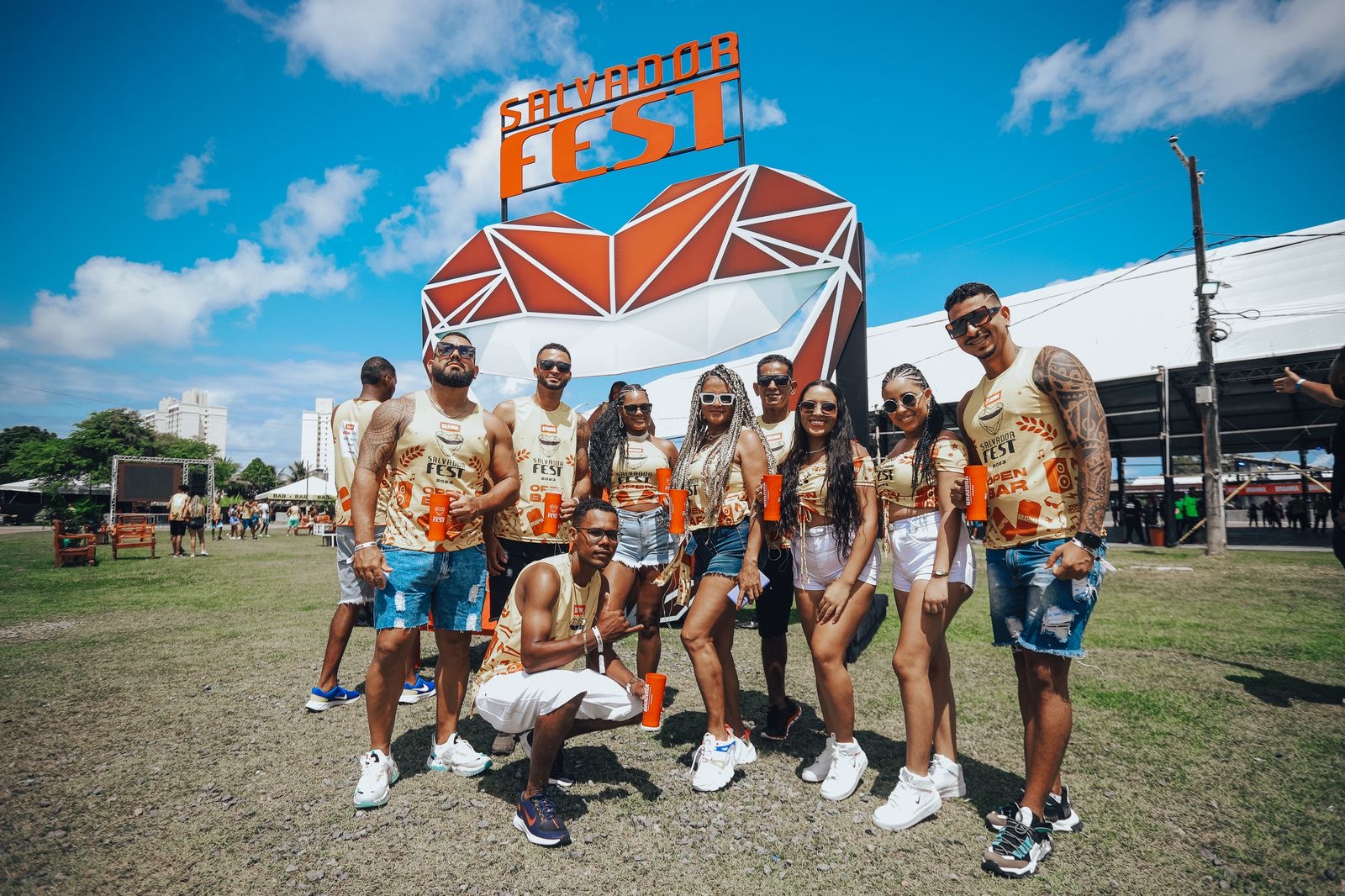 Capa: Salvador Fest confirma edição 2025 e divulga data do evento