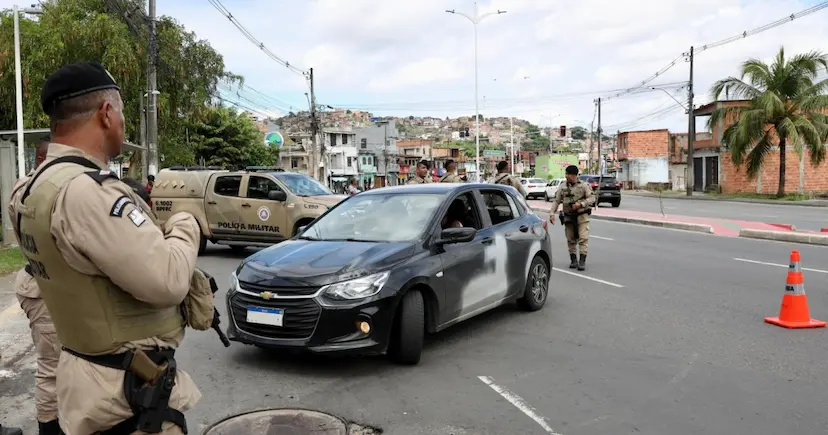 Capa: PM-BA intensifica ações preventivas com a 43ª edição da Operação Força Total