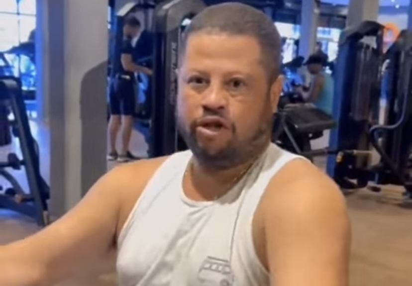 Capa: VÍDEO: vereador Decinho mira 2026 e sinaliza candidatura à Assembleia Legislativa da Bahia