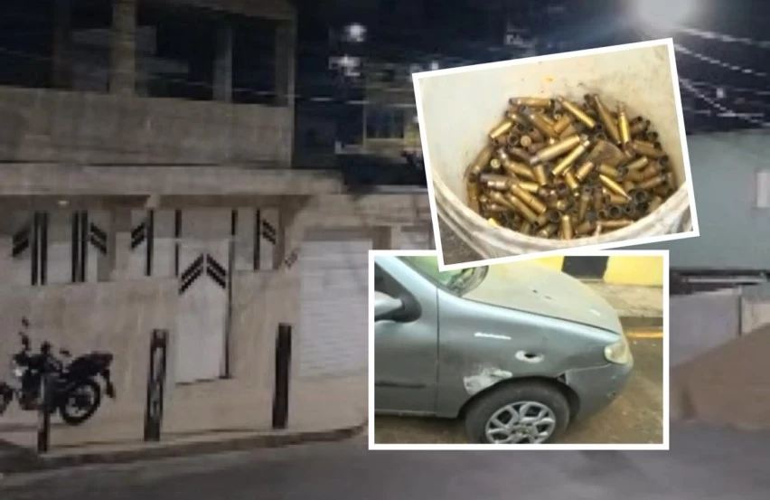 Capa: Traficantes aterrorizam moradores do Alto do Cabrito, Arraial do Retiro e mais 3 bairros