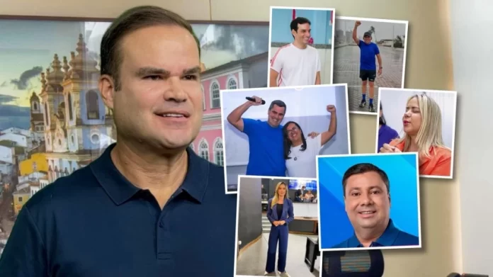 Capa: PP de portas abertas para Leo Prates e dissidentes do PDT