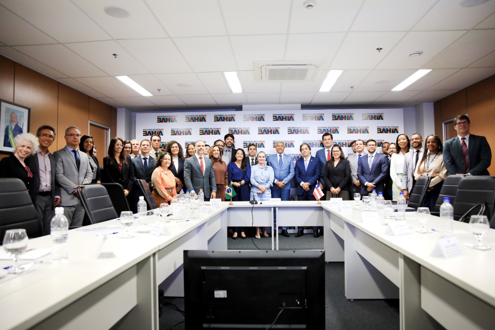 Capa: Bahia Pela Paz apresenta balanço de ações realizadas em Salvador e Feira de Santana para prevenção à violência