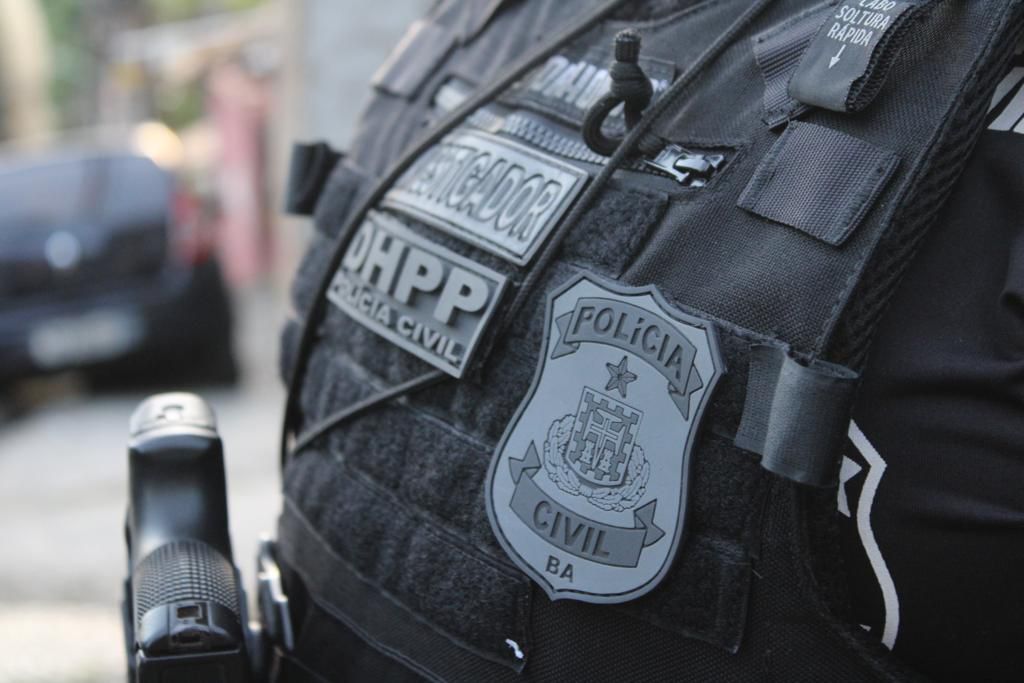 Capa: Operação Concórdia alcança mais um foragido da Justiça no interior do estado