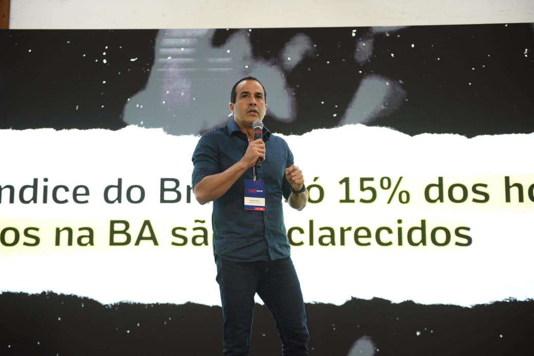 Capa: Bruno Reis critica governo do estado por crise de violência na Bahia e defende mudança: “Problema afeta toda a sociedade”