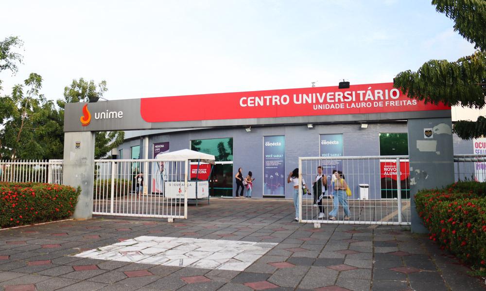 Capa: LAURO: Servidores da prefeitura têm descontos em cursos ofertados pela Unime