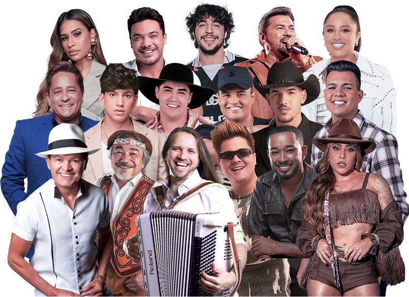 Capa: Camarote Sanju de Cruz vai oferecer vista privilegiada e serviço open bar
