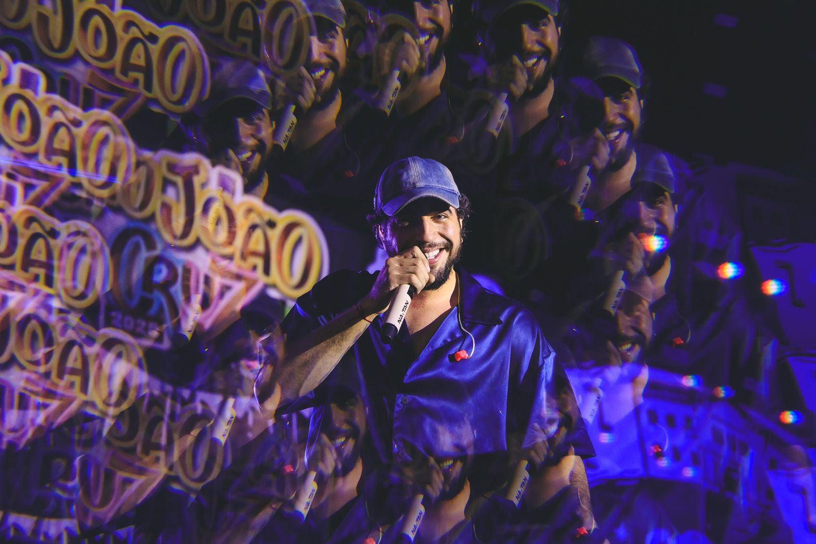Capa: Cruz das Almas encerra festejos de São João com shows de Nattan, Alcymar Monteiro, Tarcísio do Acordeon e Léo Foguete