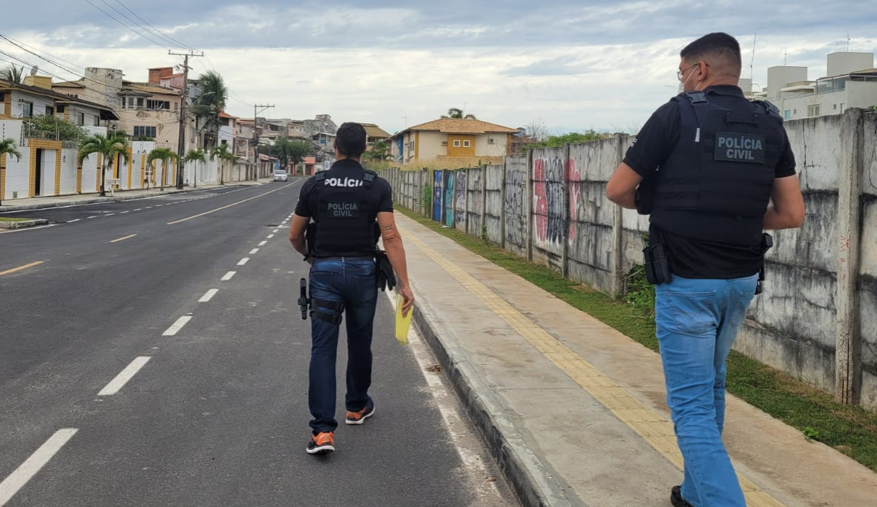 Capa: Ex-funcionário de loja é preso por furto de R$ 75 mil em materiais de construção em Vitória da Conquista