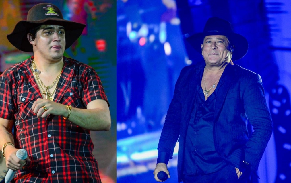 Capa: Com Natanzinho Lima e Leonardo, São João de Cruz se consagra como maior festival junino da Bahia