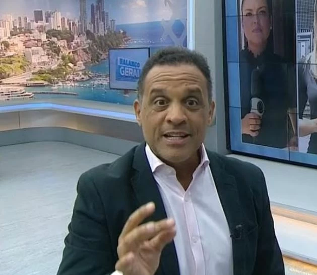 Capa: Zé Eduardo decide não renovar contrato e deixa a Record