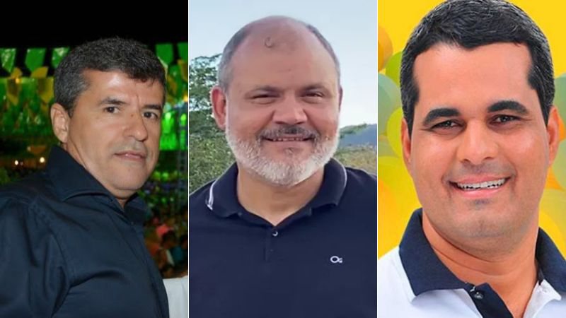 Capa: Saiba quem são os prefeitos baianos ligados a deputado que foram afastados em nova fase da Overclean