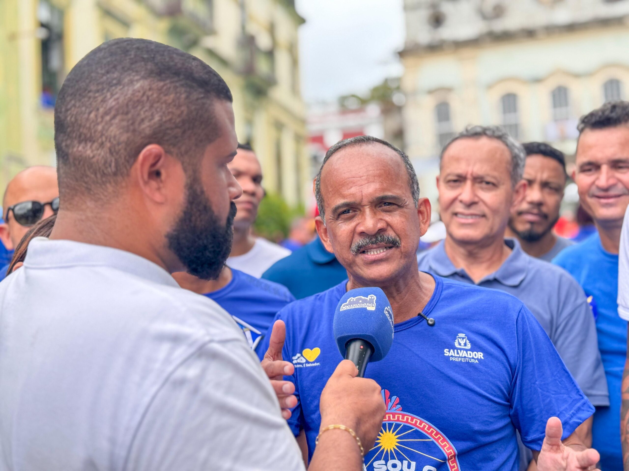 Capa: 2 DE JULHO: “Em 2027, a Bahia estará em um novo rumo”, crava Elinaldo durante festejos