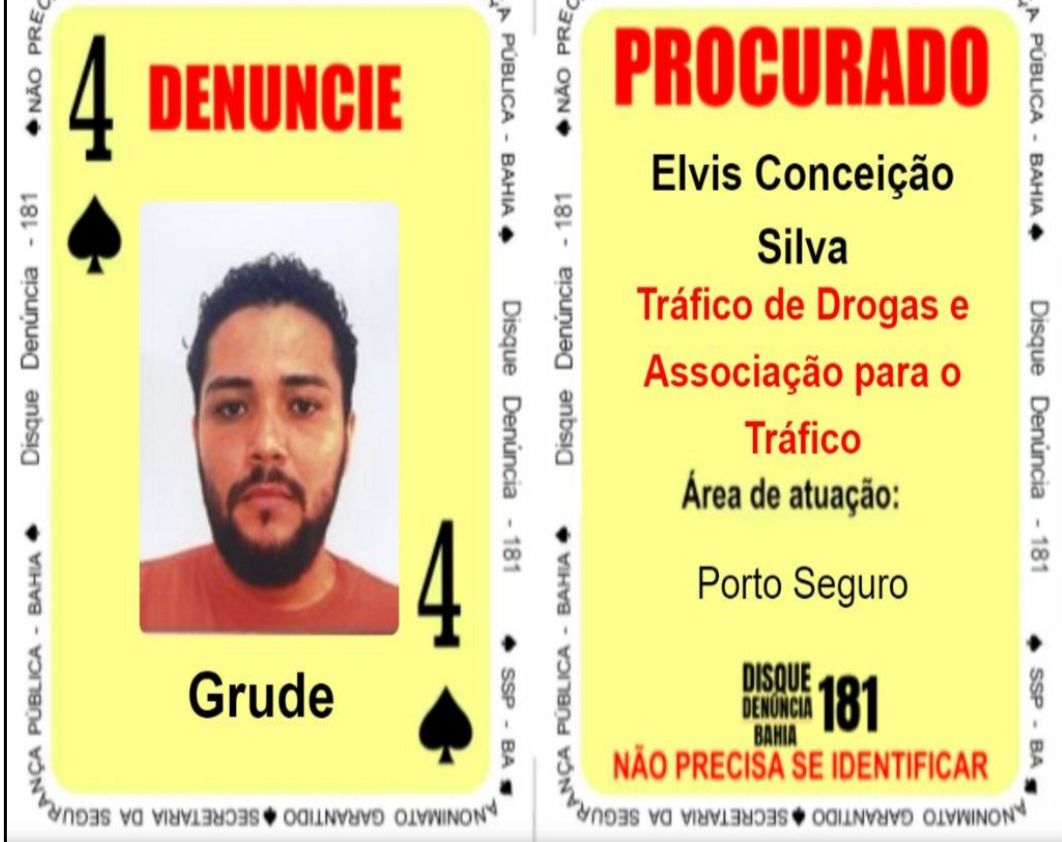 Capa: Polícia Civil prende liderança de grupo criminoso de Porto Seguro em São Paulo