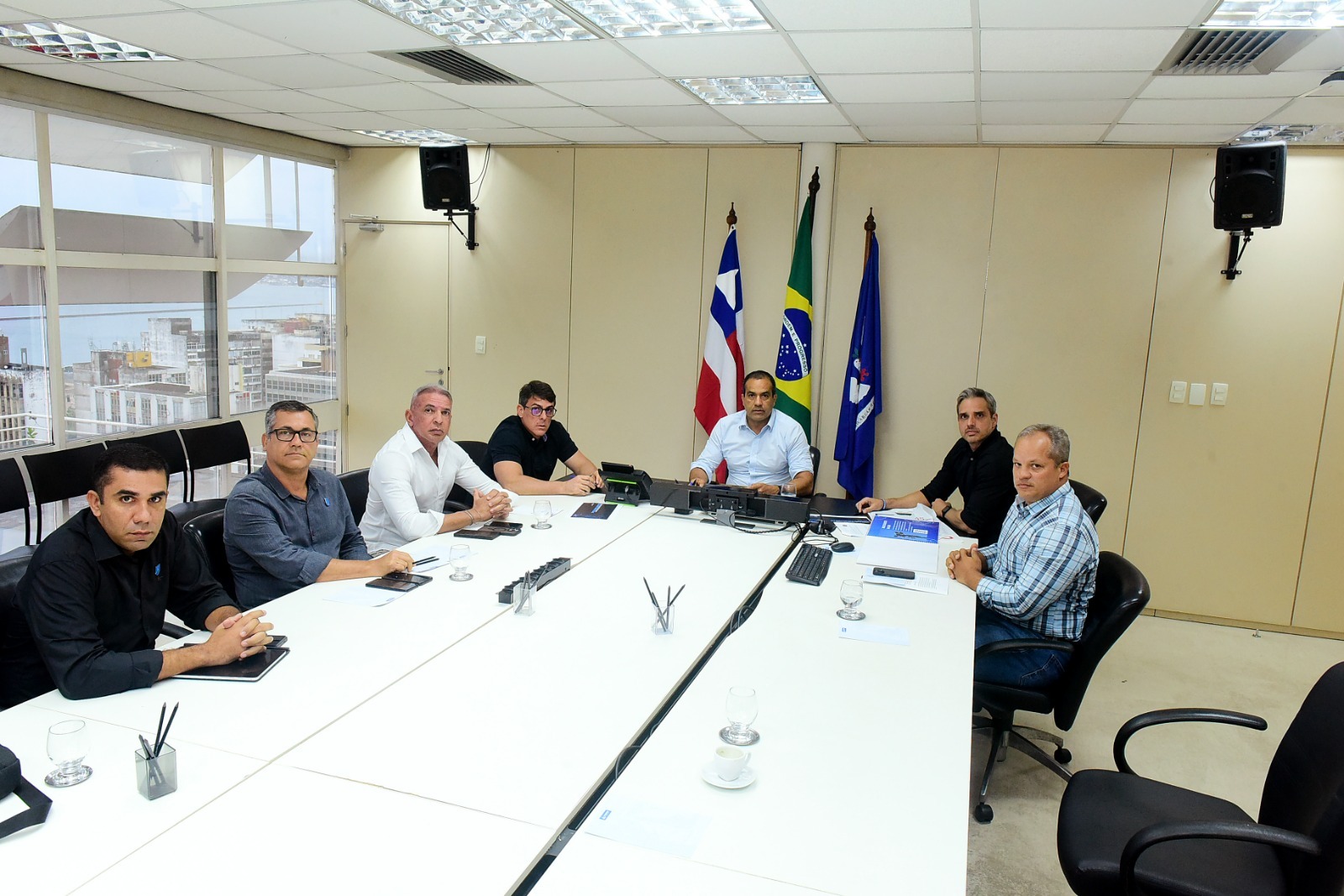 Capa: Prefeitura vai adotar tecnologias avançadas com drones israelenses e sistema de câmeras modelo em São Paulo para auxiliar na segurança