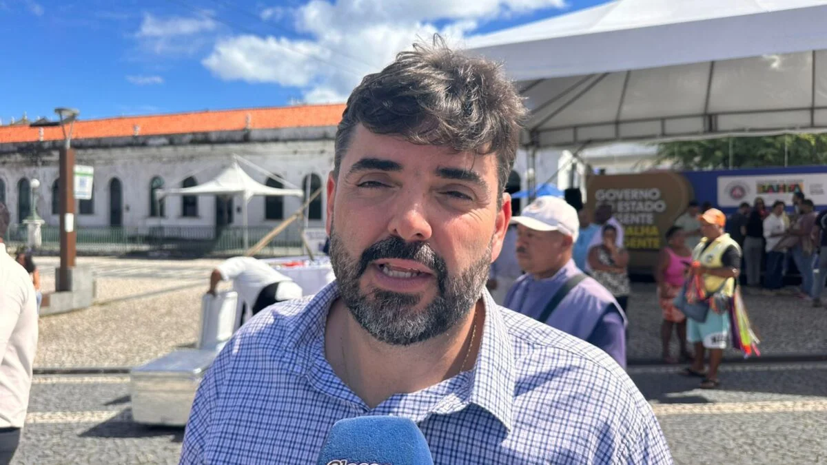 Capa: “Lula vai chegar ainda mais forte em 2026; vamos mostrar quem está do lado do povo”, crava Loyola