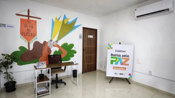 Capa: Governo do Estado inicia implantação do ‘Coletivo Bahia pela Paz’ em Jequié