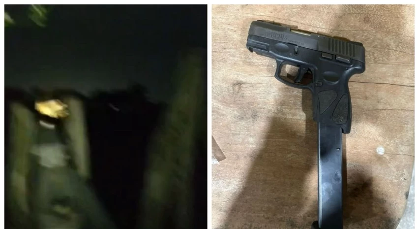 Capa: VULGO ‘LÉO’: Traficante morre em confronto com a PM após gravar vídeo com ameaças em Serrinha