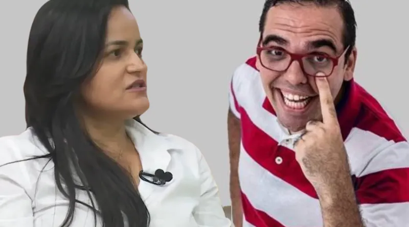 Capa: NÃO ERA ALIADO? Vereador Tenóbio rompe com Débora Regis em Lauro de Freitas e diz que será “independente”